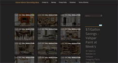 Desktop Screenshot of lisvivarte.com